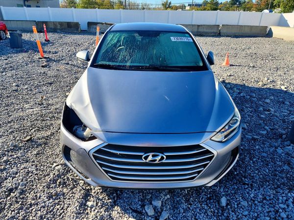 2017 HYUNDAI ELANTRA — DIRF