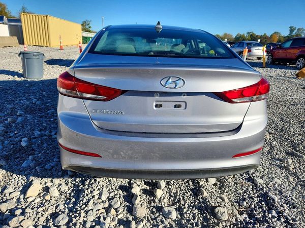 2017 HYUNDAI ELANTRA — DIRR
