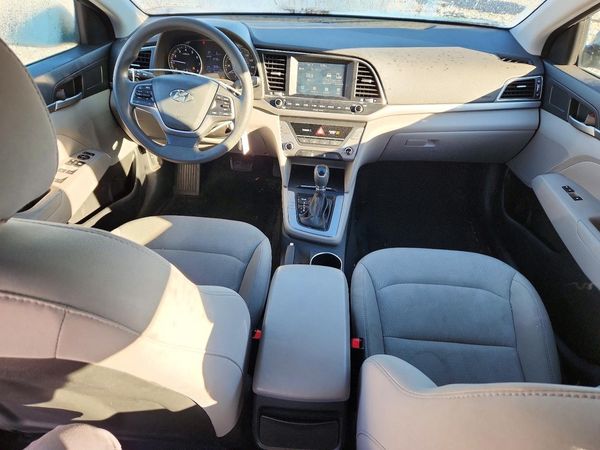 2017 HYUNDAI ELANTRA — CKPT