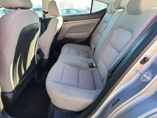2017 HYUNDAI ELANTRA — PSRS