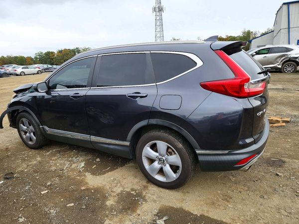 2017 HONDA CRV Touring — DSRA