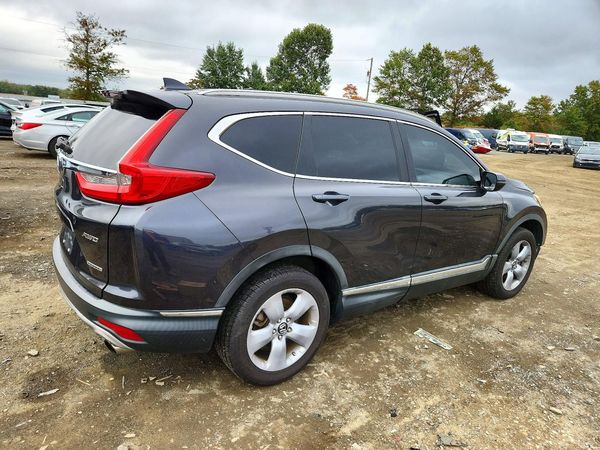 2017 HONDA CRV Touring — PSRA