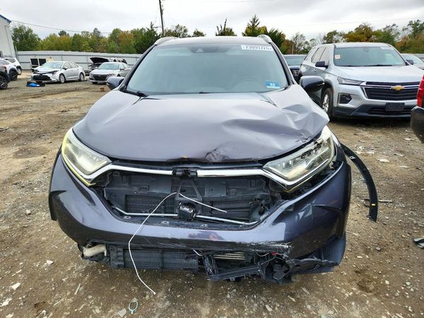 2017 HONDA CRV Touring — DIRF