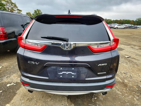 2017 HONDA CRV Touring — DIRR