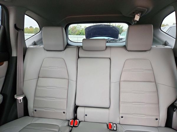 2017 HONDA CRV Touring — SUVN