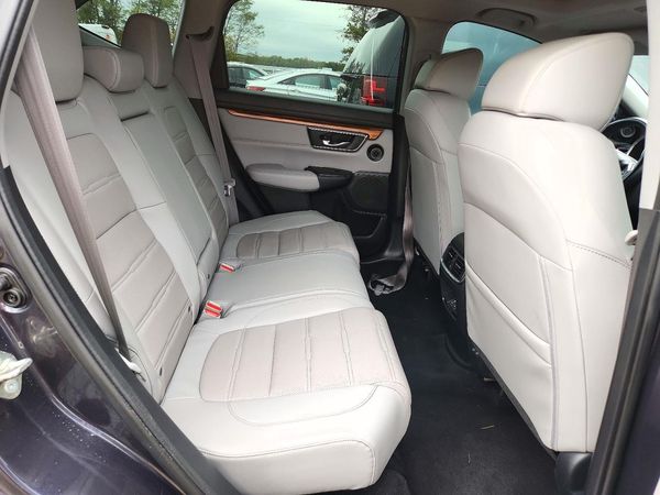 2017 HONDA CRV Touring — PSRS