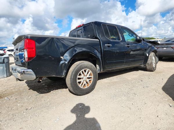 2019 NISSAN FRONTIER — PSRA