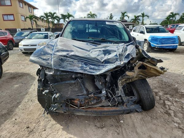 2019 NISSAN FRONTIER — DIRF