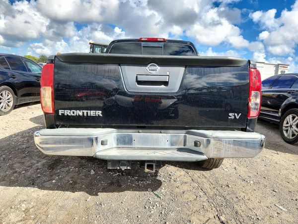 2019 NISSAN FRONTIER — DIRR