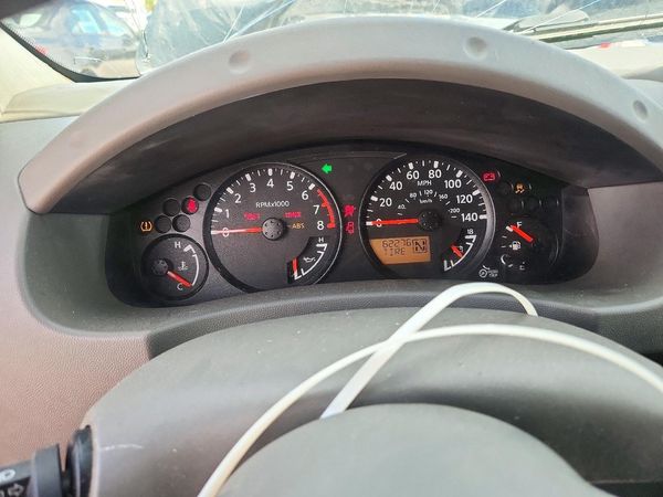 2019 NISSAN FRONTIER — ODOM