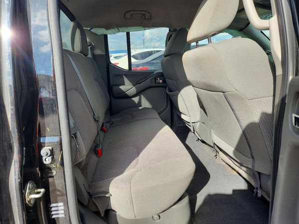 2019 NISSAN FRONTIER — PSRS