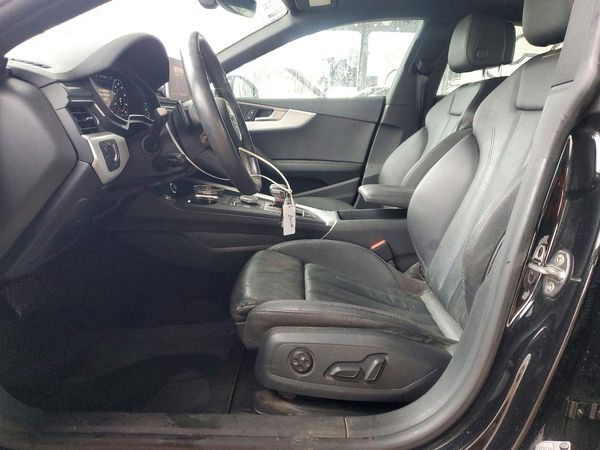 2018 AUDI A5 — DENT