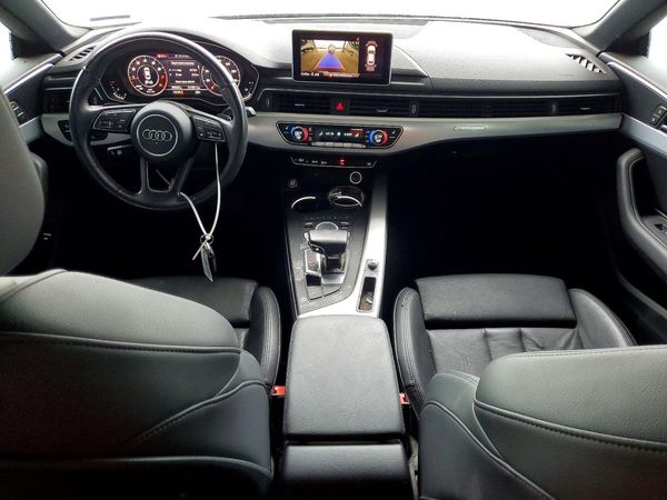 2018 AUDI A5 — CKPT