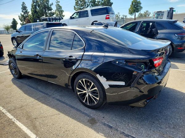 2019 TOYOTA CAMRY L/LE/SE/XLE — DSRA