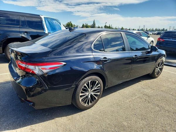 2019 TOYOTA CAMRY L/LE/SE/XLE — PSRA