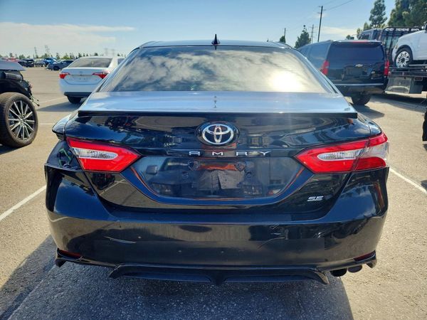 2019 TOYOTA CAMRY L/LE/SE/XLE — DIRR