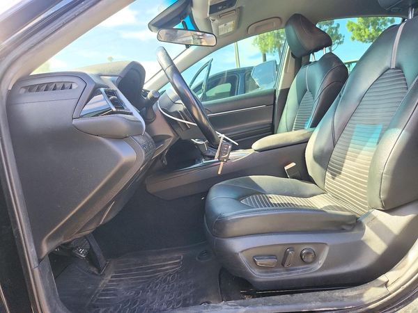 2019 TOYOTA CAMRY L/LE/SE/XLE — DENT
