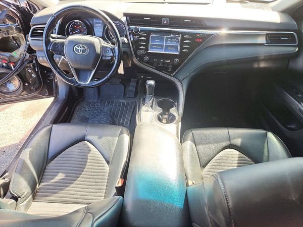 2019 TOYOTA CAMRY L/LE/SE/XLE — CKPT