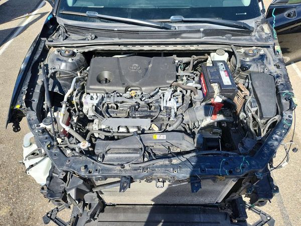 2019 TOYOTA CAMRY L/LE/SE/XLE — Engine bay