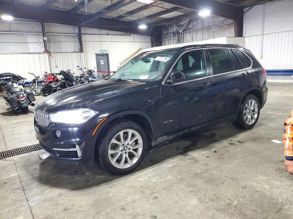 2016 BMW X5 xDrive40e — Front 3/4