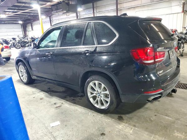 2016 BMW X5 xDrive40e — DSRA