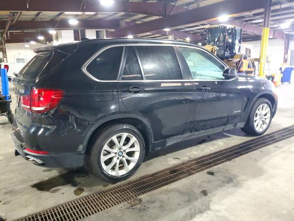 2016 BMW X5 xDrive40e — PSRA