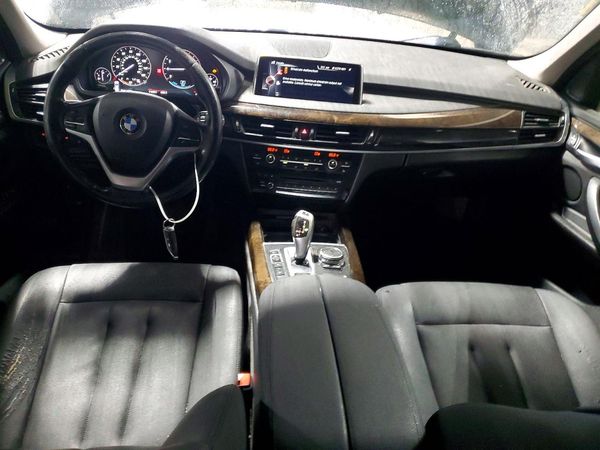2016 BMW X5 xDrive40e — CKPT