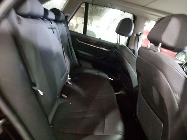2016 BMW X5 xDrive40e — PSRS