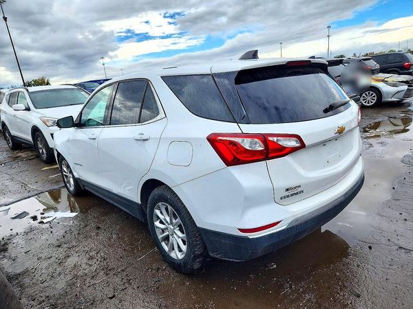 2018 CHEVROLET EQUINOX LT (1LT) — DSRA