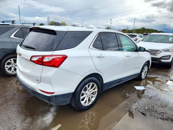 2018 CHEVROLET EQUINOX LT (1LT) — PSRA
