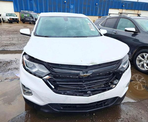 2018 CHEVROLET EQUINOX LT (1LT) — DIRF