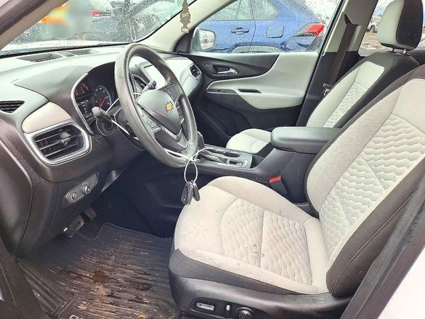 2018 CHEVROLET EQUINOX LT (1LT) — DENT
