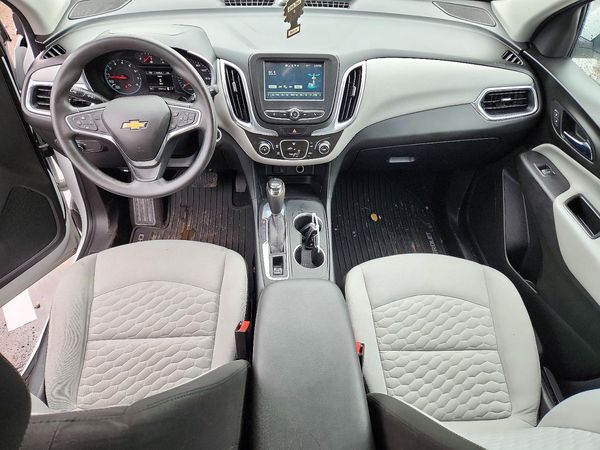 2018 CHEVROLET EQUINOX LT (1LT) — CKPT