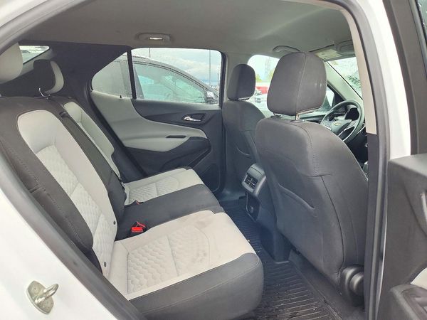 2018 CHEVROLET EQUINOX LT (1LT) — PSRS