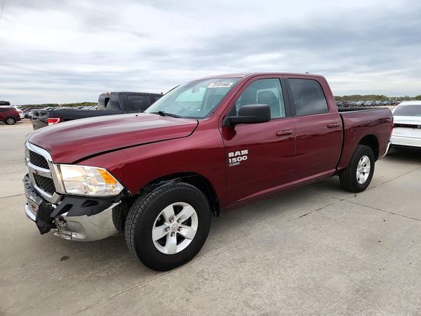 2021 RAM 1500 CLASSIC — DSFA — Front 3/4