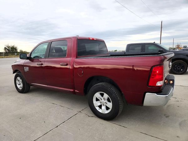 2021 RAM 1500 CLASSIC — DSRA