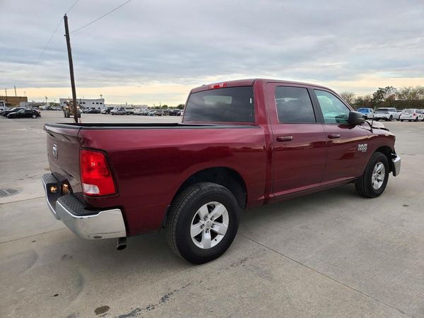 2021 RAM 1500 CLASSIC — PSRA