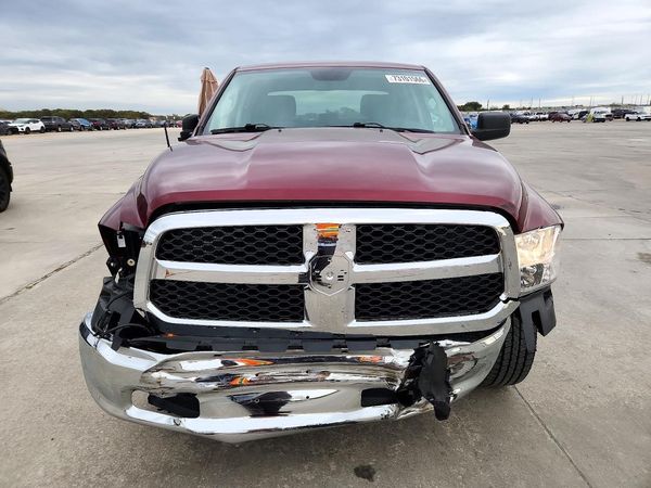 2021 RAM 1500 CLASSIC — DIRF