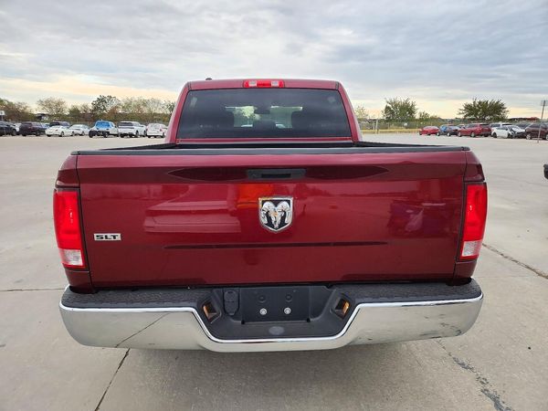 2021 RAM 1500 CLASSIC — DIRR