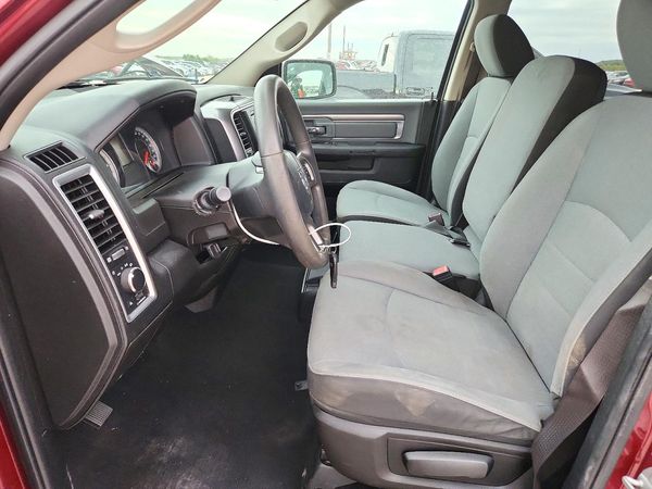2021 RAM 1500 CLASSIC — DENT