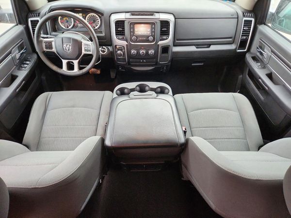 2021 RAM 1500 CLASSIC — CKPT