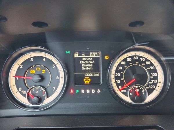 2021 RAM 1500 CLASSIC — ODOM