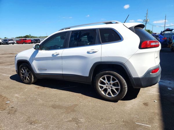 2015 JEEP CHEROKEE Latitude — DSRA