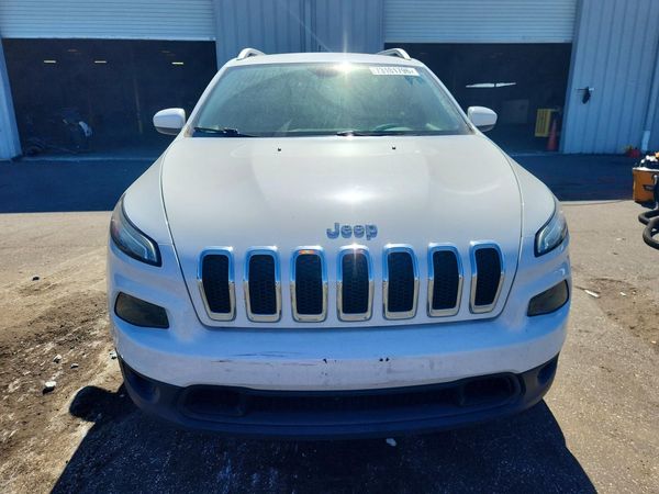 2015 JEEP CHEROKEE Latitude — DIRF