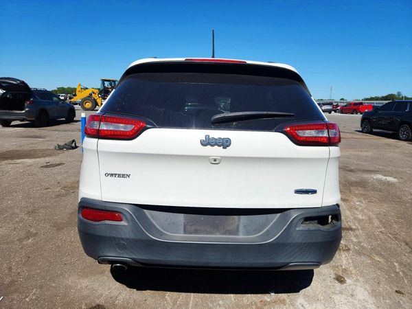 2015 JEEP CHEROKEE Latitude — DIRR