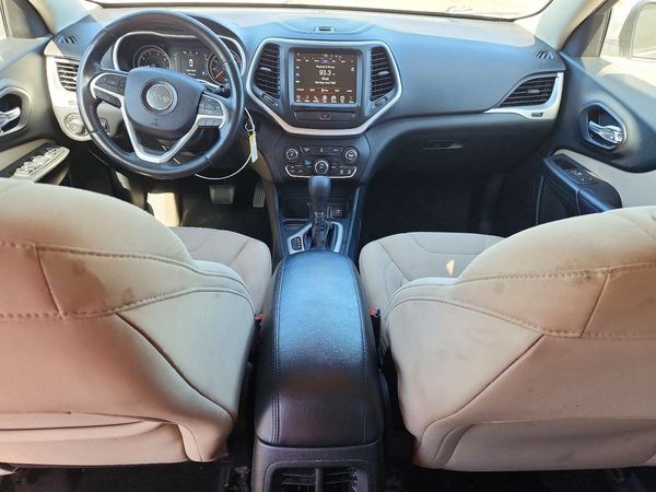 2015 JEEP CHEROKEE Latitude — CKPT