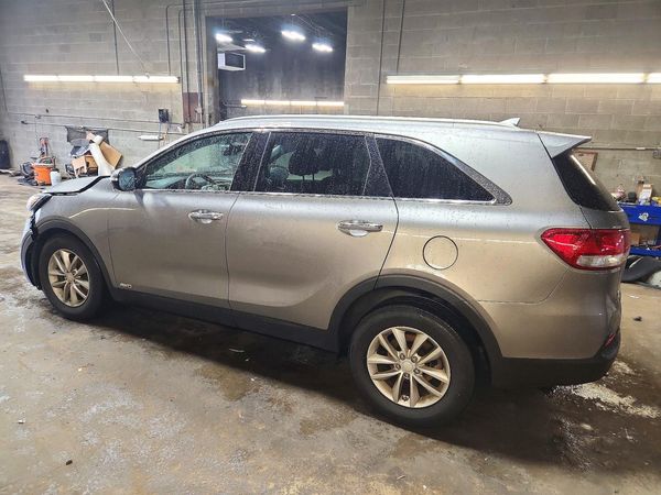 2018 KIA SORENTO L, LX — DSRA