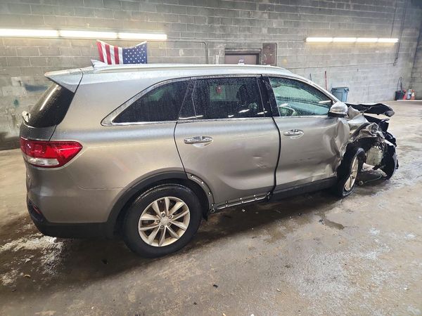 2018 KIA SORENTO L, LX — PSRA