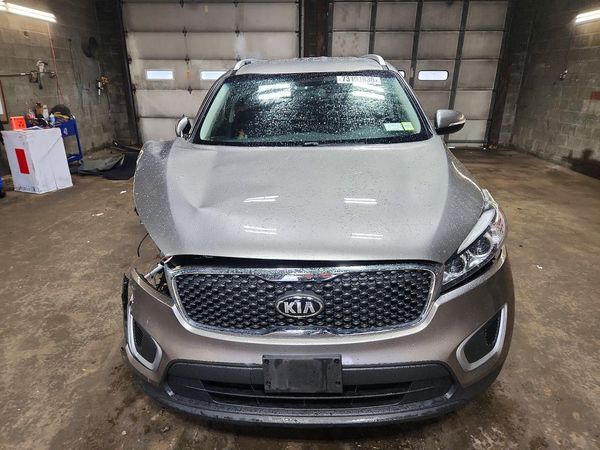 2018 KIA SORENTO L, LX — DIRF