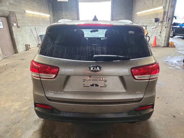 2018 KIA SORENTO L, LX — DIRR